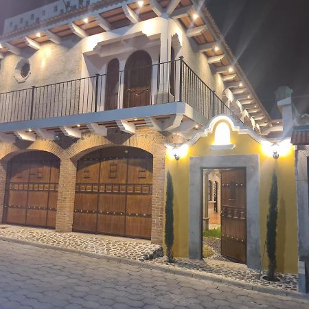 Hotel Casa Miranda à Antigua Extérieur photo