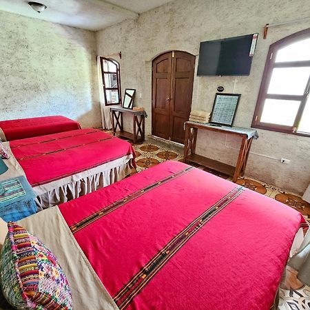 Hotel Casa Miranda à Antigua Extérieur photo