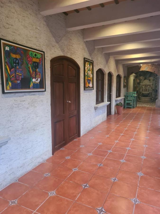 Hotel Casa Miranda à Antigua Extérieur photo