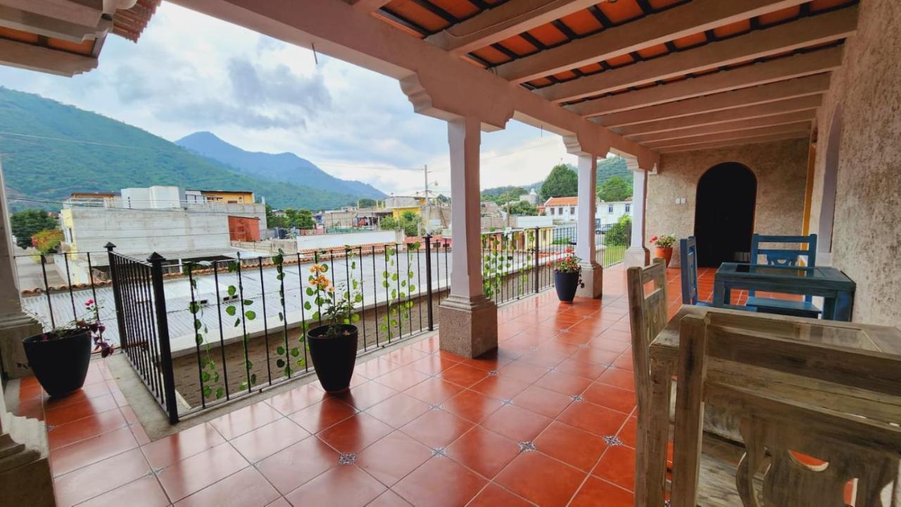 Hotel Casa Miranda à Antigua Extérieur photo