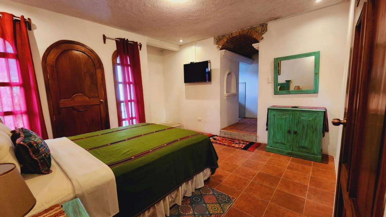 Hotel Casa Miranda à Antigua Extérieur photo
