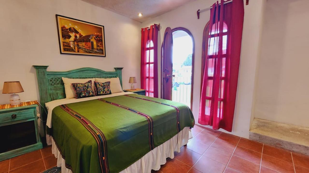 Hotel Casa Miranda à Antigua Extérieur photo