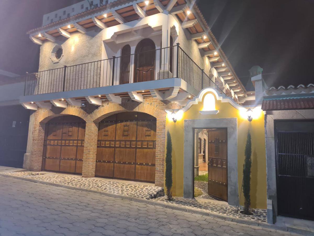 Hotel Casa Miranda à Antigua Extérieur photo