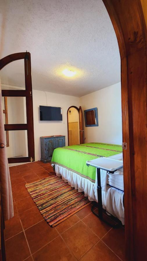 Hotel Casa Miranda à Antigua Extérieur photo