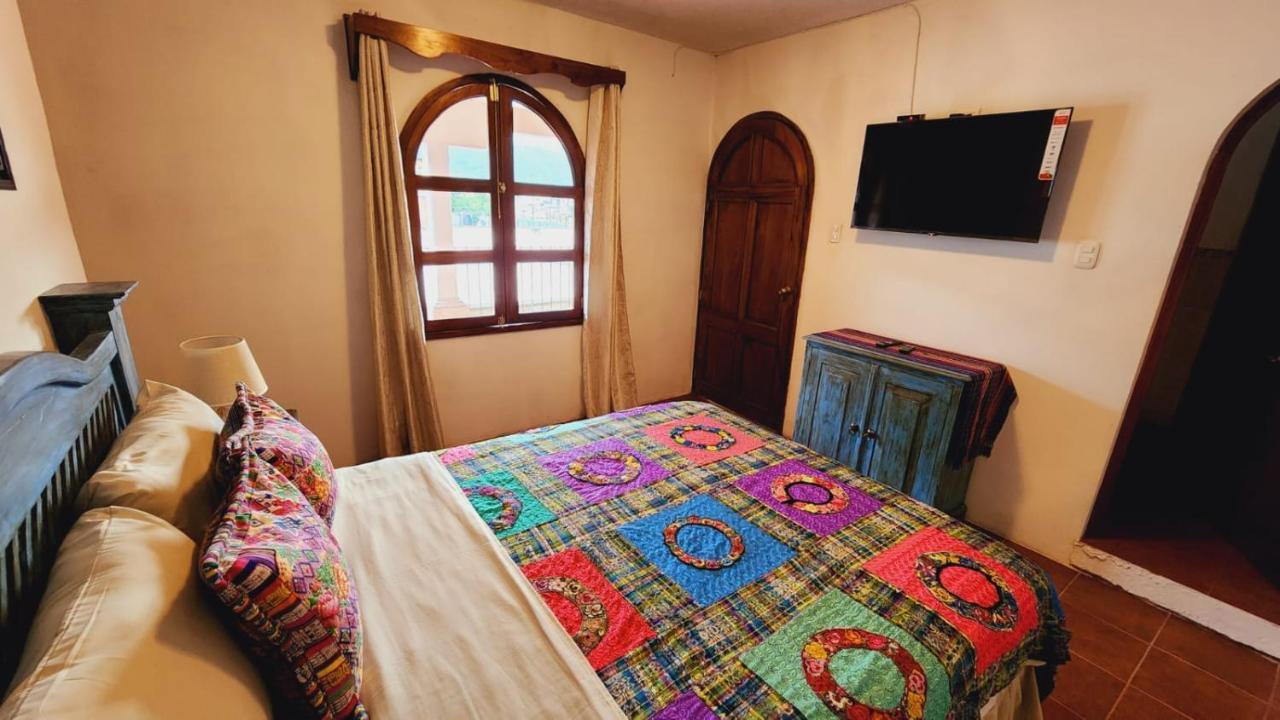 Hotel Casa Miranda à Antigua Extérieur photo