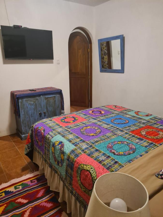 Hotel Casa Miranda à Antigua Extérieur photo