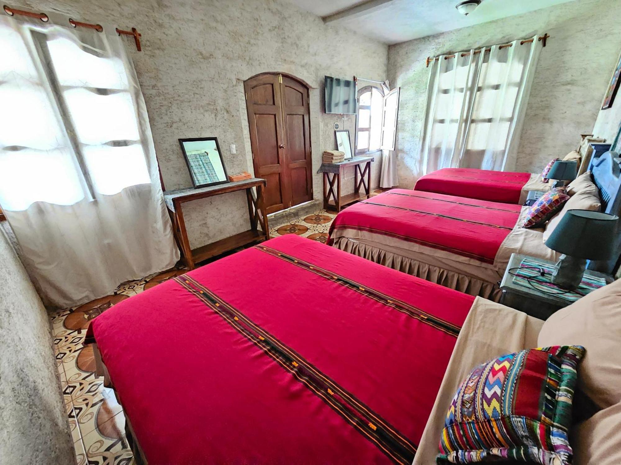 Hotel Casa Miranda à Antigua Extérieur photo