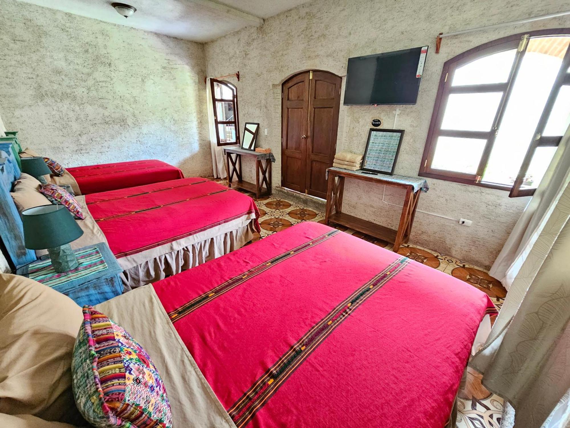 Hotel Casa Miranda à Antigua Extérieur photo