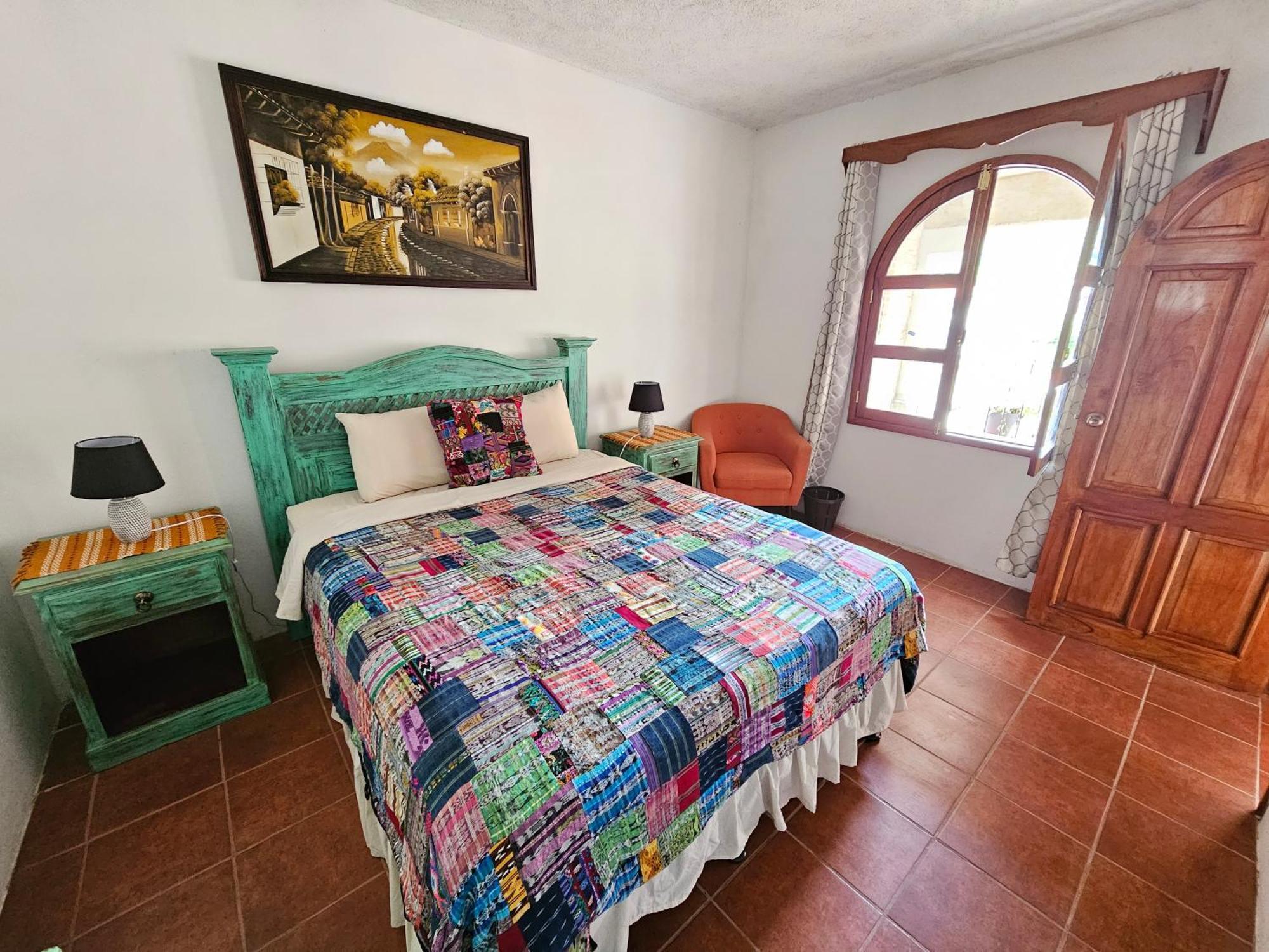 Hotel Casa Miranda à Antigua Extérieur photo