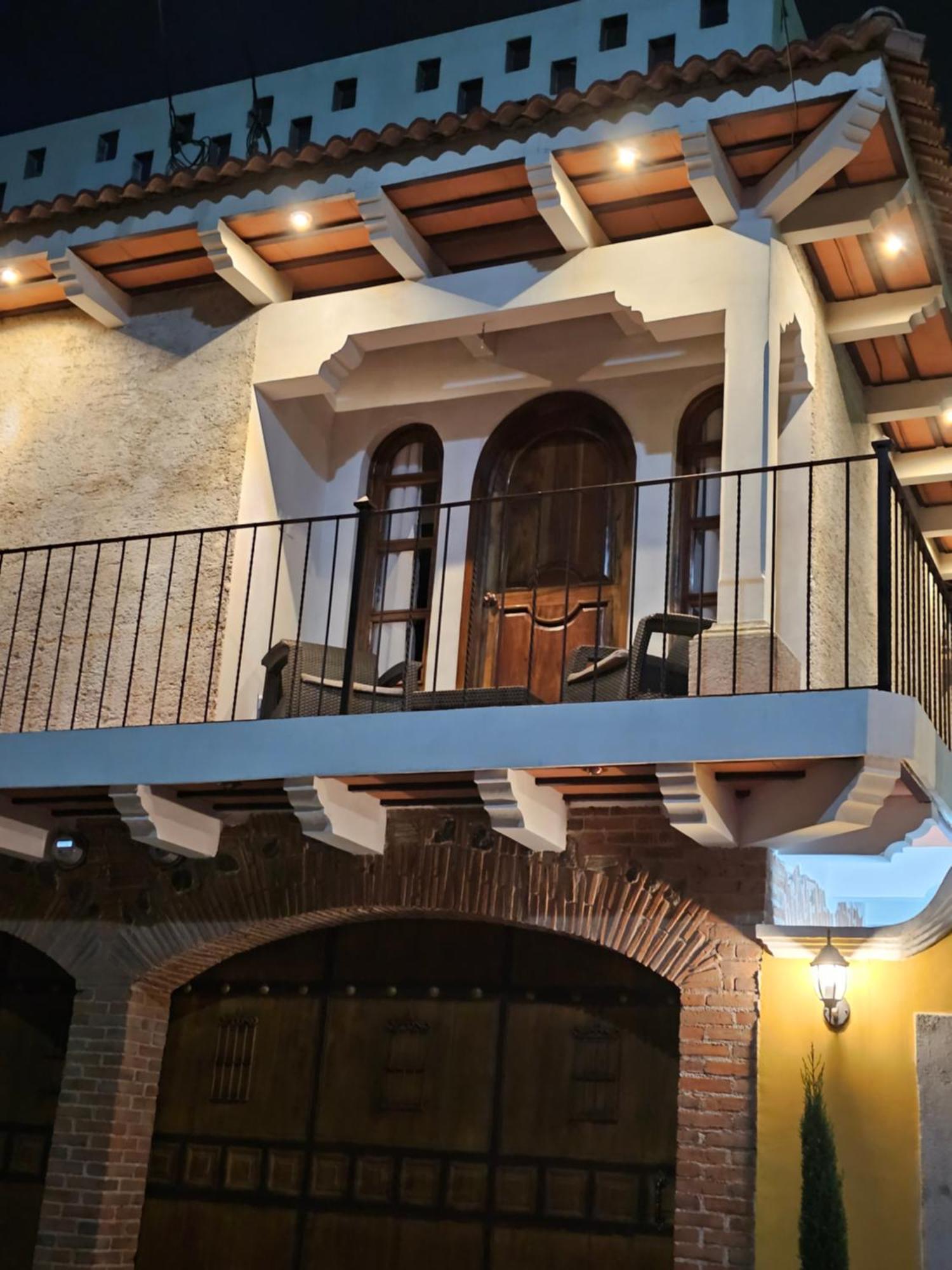 Hotel Casa Miranda à Antigua Extérieur photo