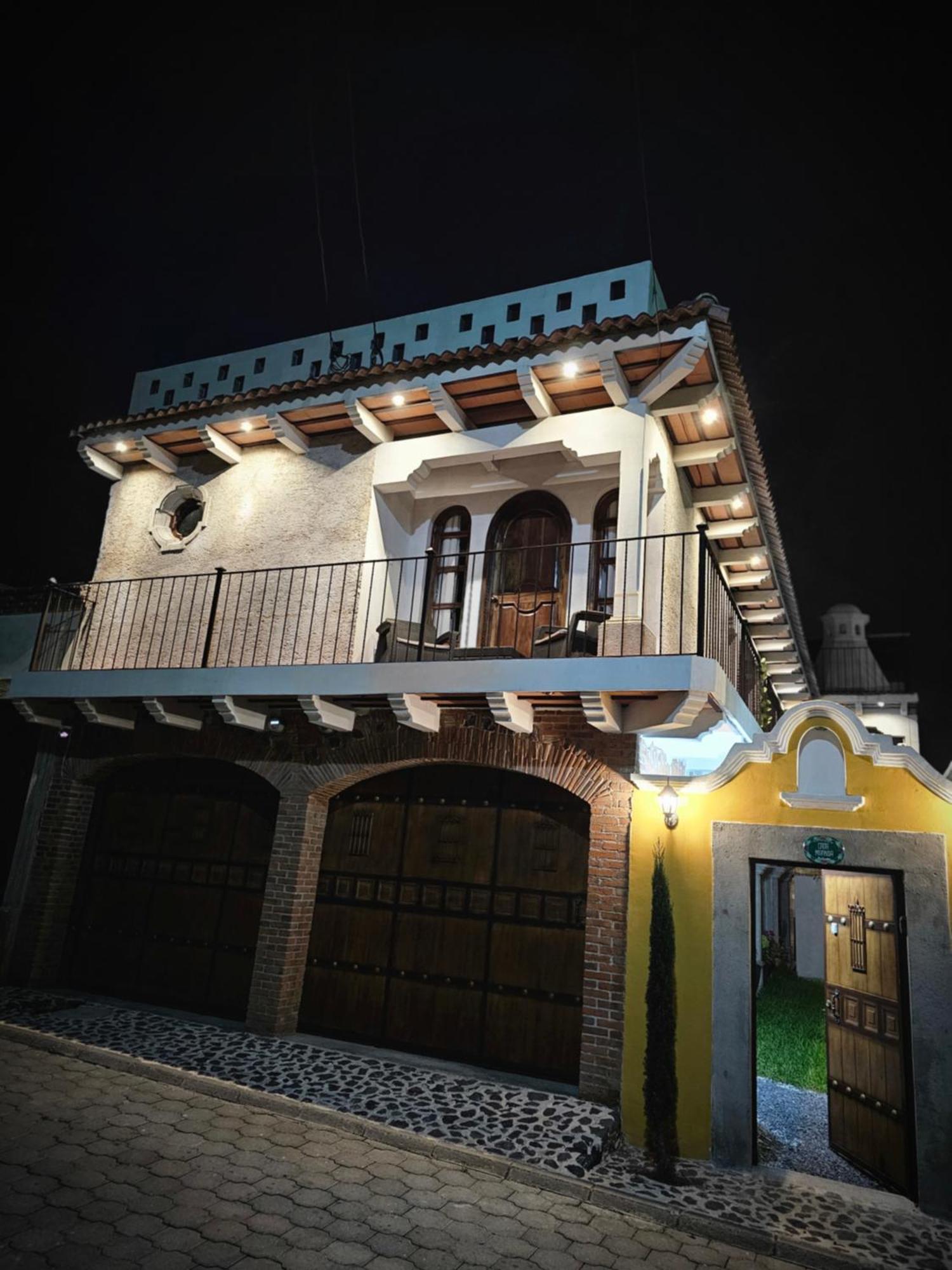 Hotel Casa Miranda à Antigua Extérieur photo