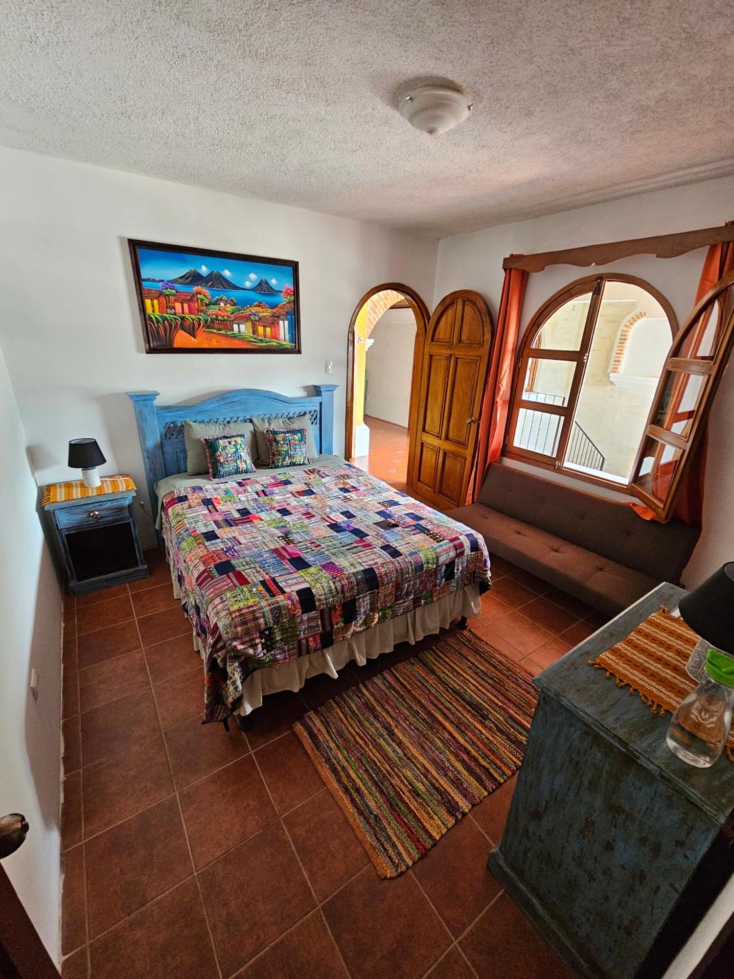 Hotel Casa Miranda à Antigua Extérieur photo