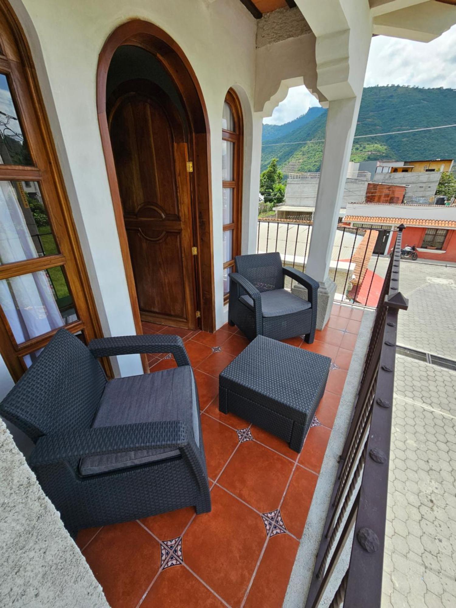 Hotel Casa Miranda à Antigua Extérieur photo