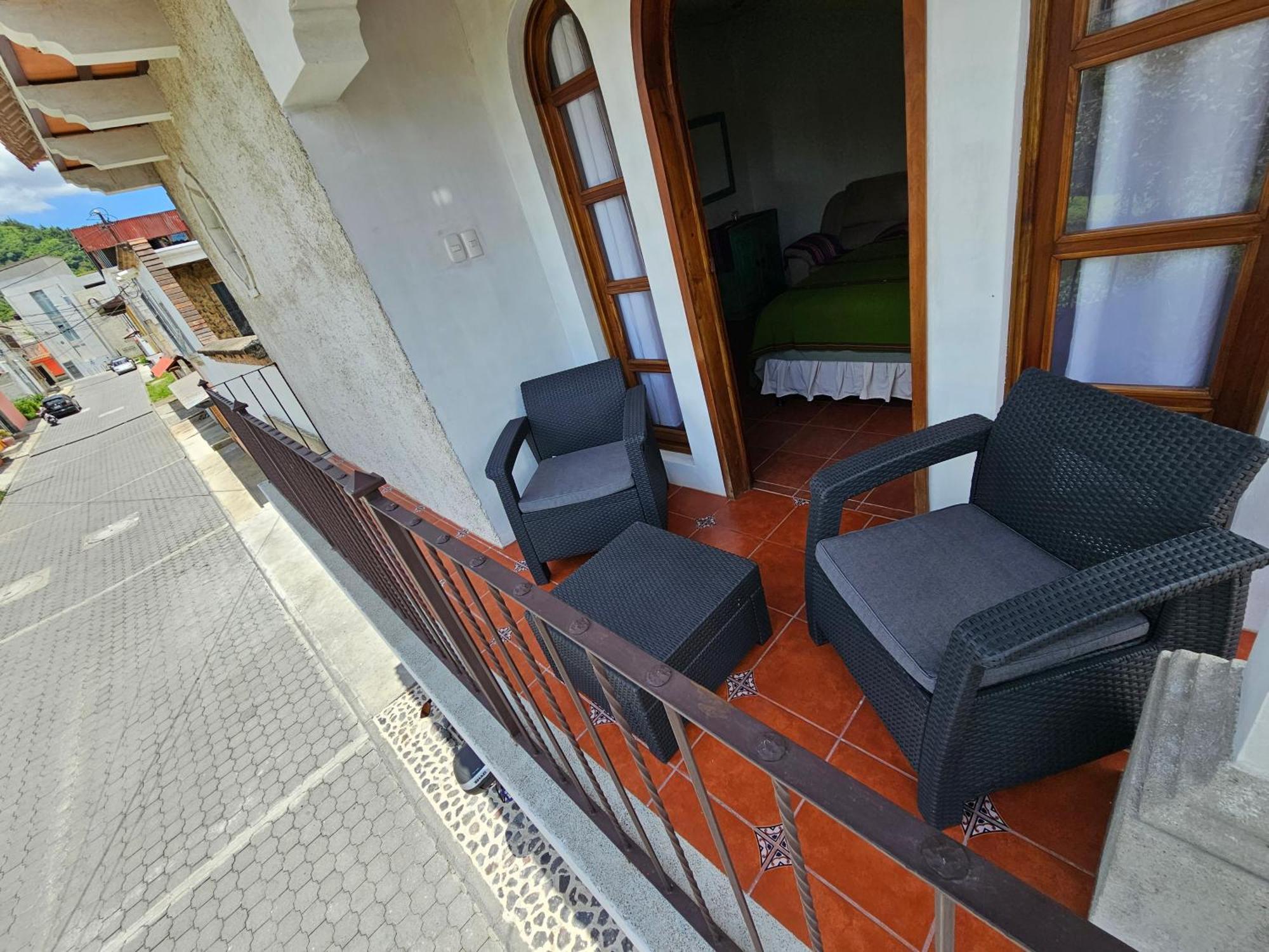 Hotel Casa Miranda à Antigua Extérieur photo