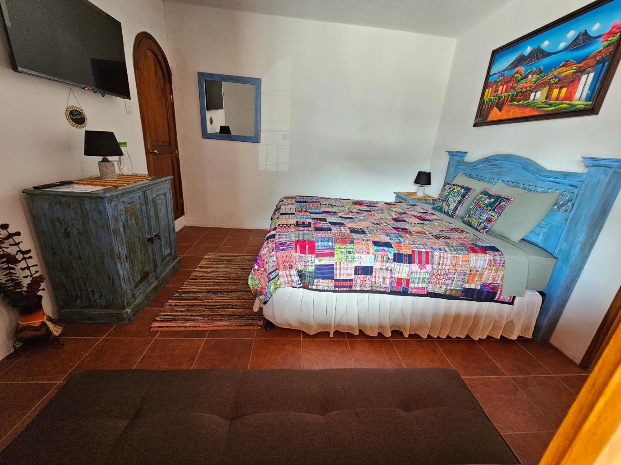 Hotel Casa Miranda à Antigua Extérieur photo