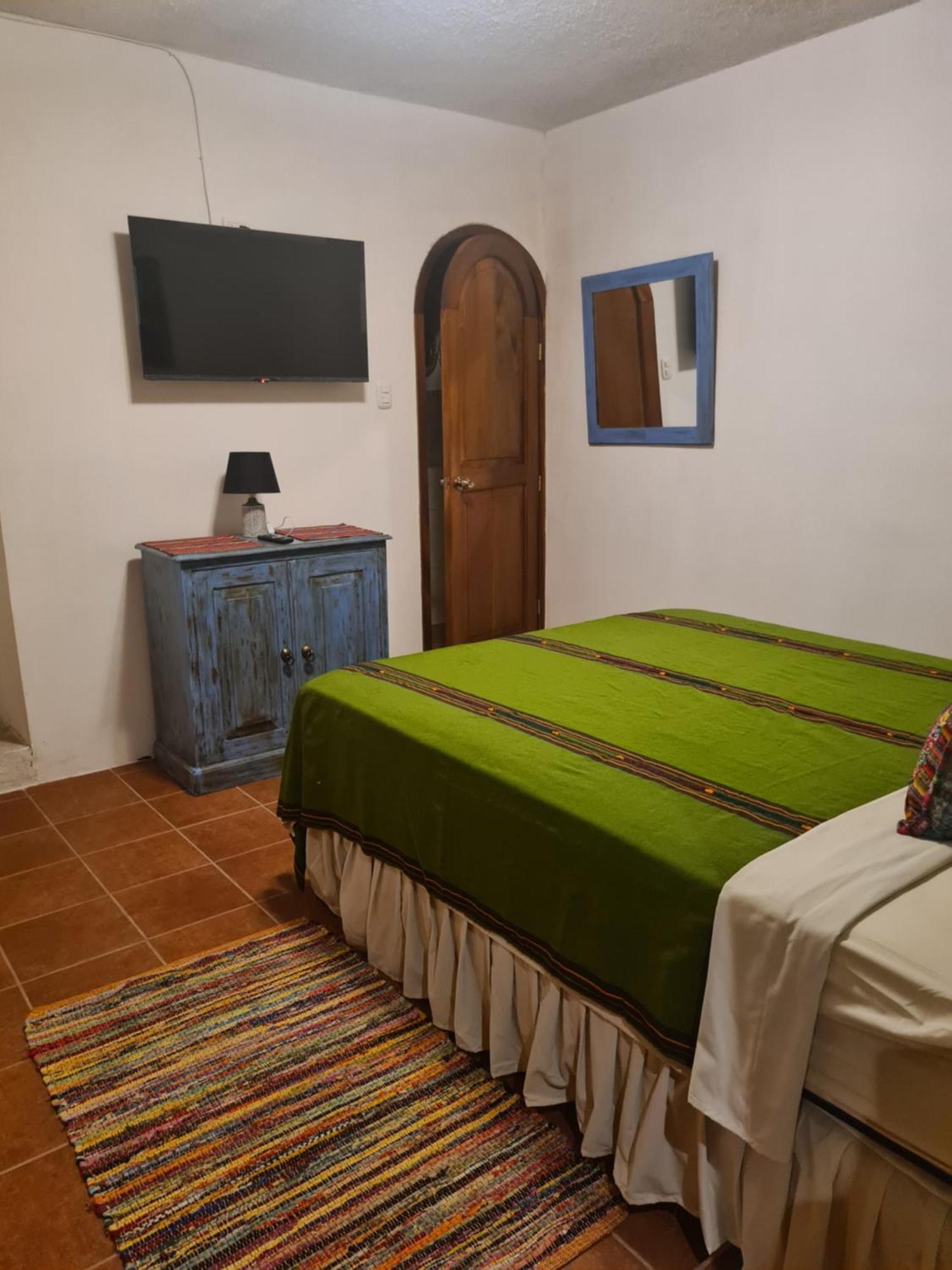 Hotel Casa Miranda à Antigua Extérieur photo