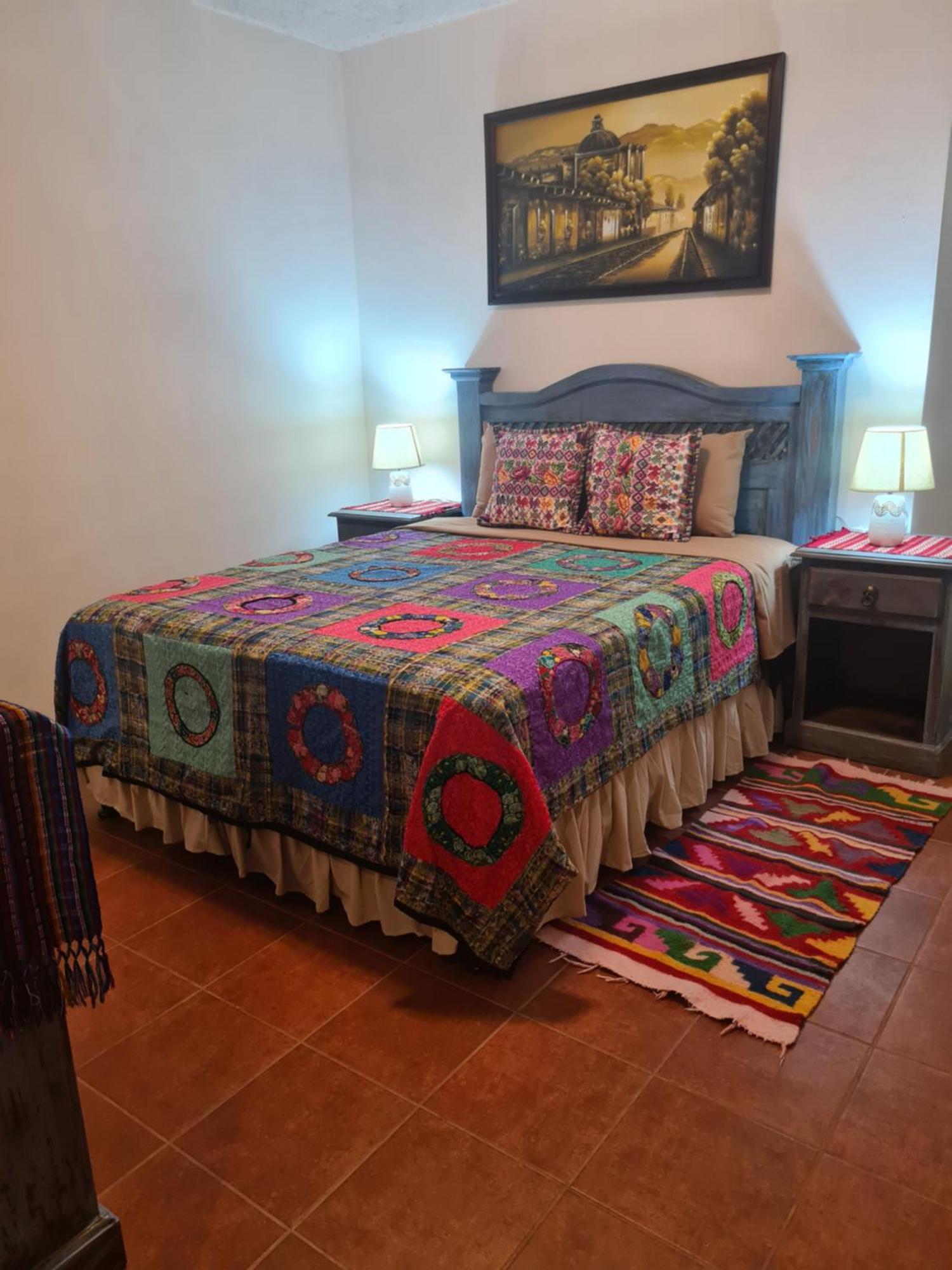 Hotel Casa Miranda à Antigua Extérieur photo