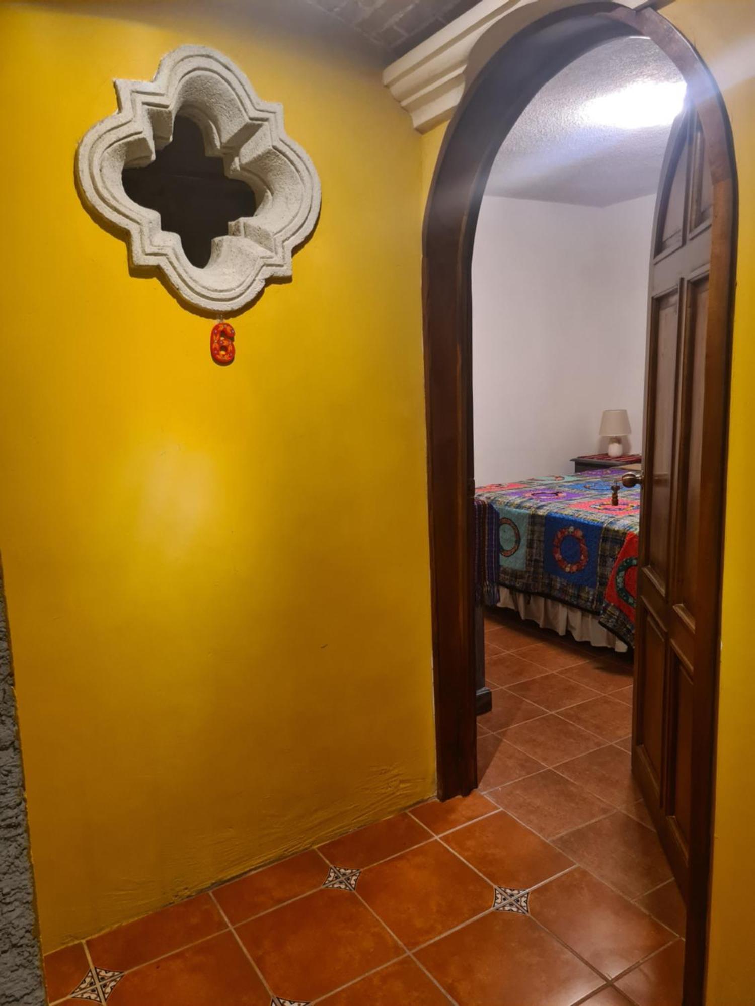 Hotel Casa Miranda à Antigua Extérieur photo