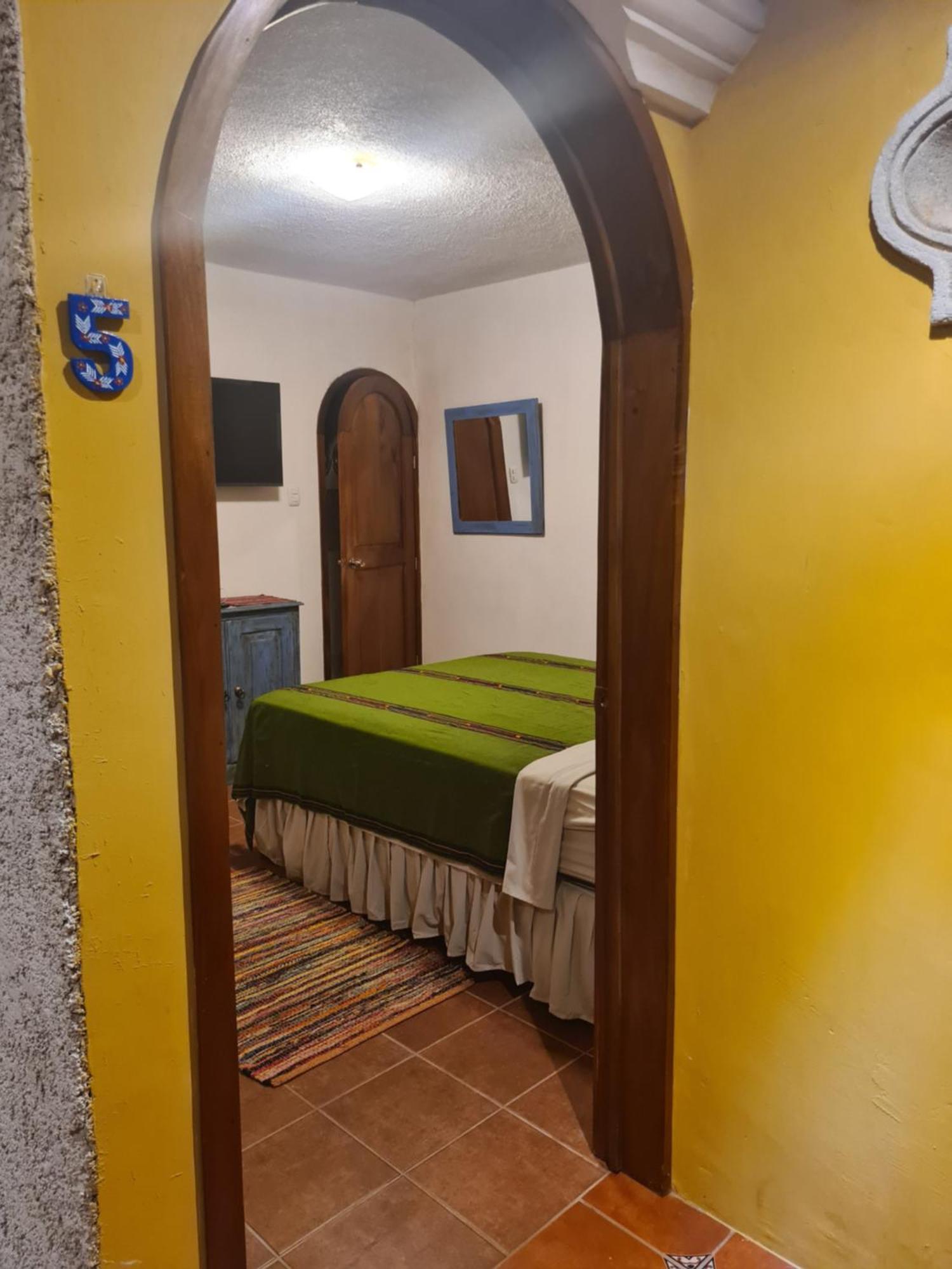Hotel Casa Miranda à Antigua Extérieur photo