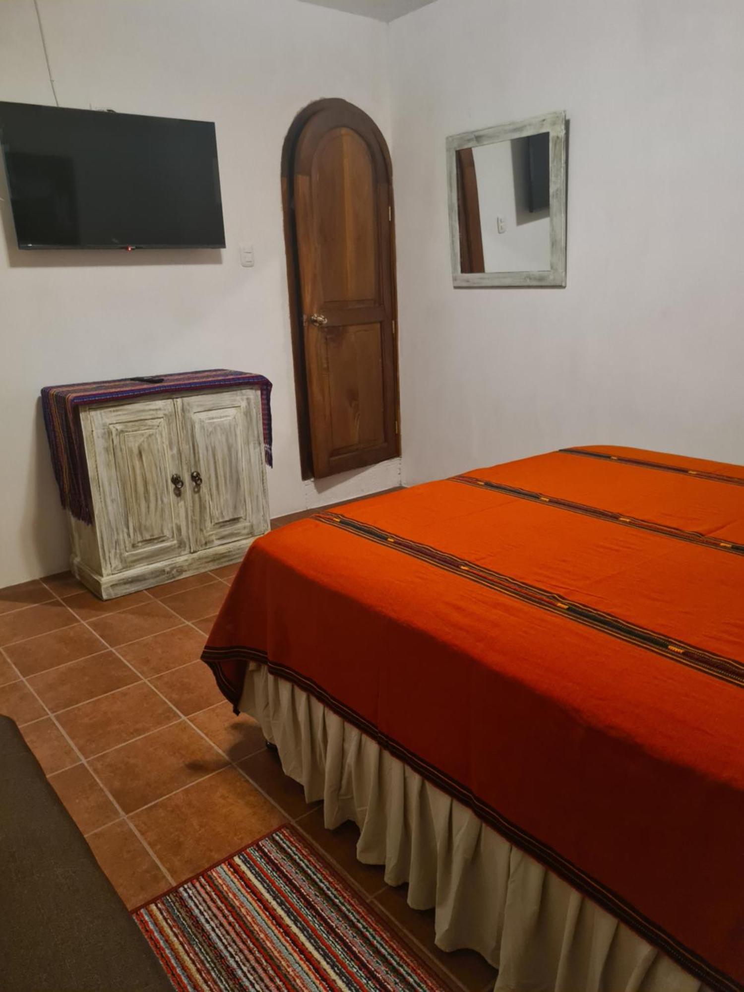 Hotel Casa Miranda à Antigua Extérieur photo