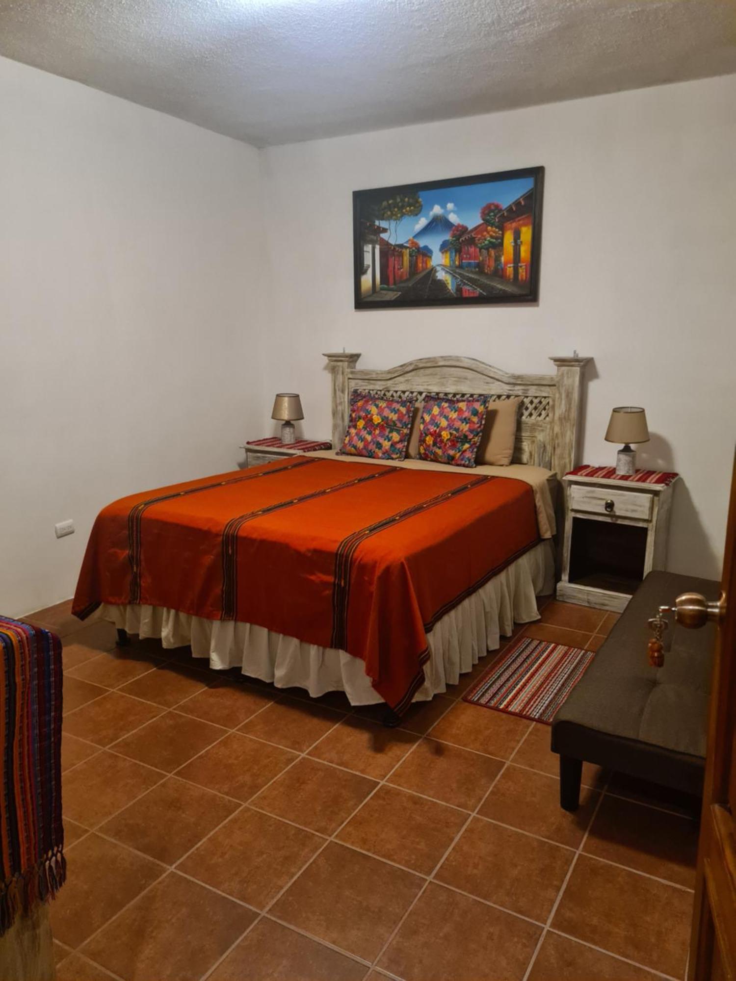 Hotel Casa Miranda à Antigua Extérieur photo