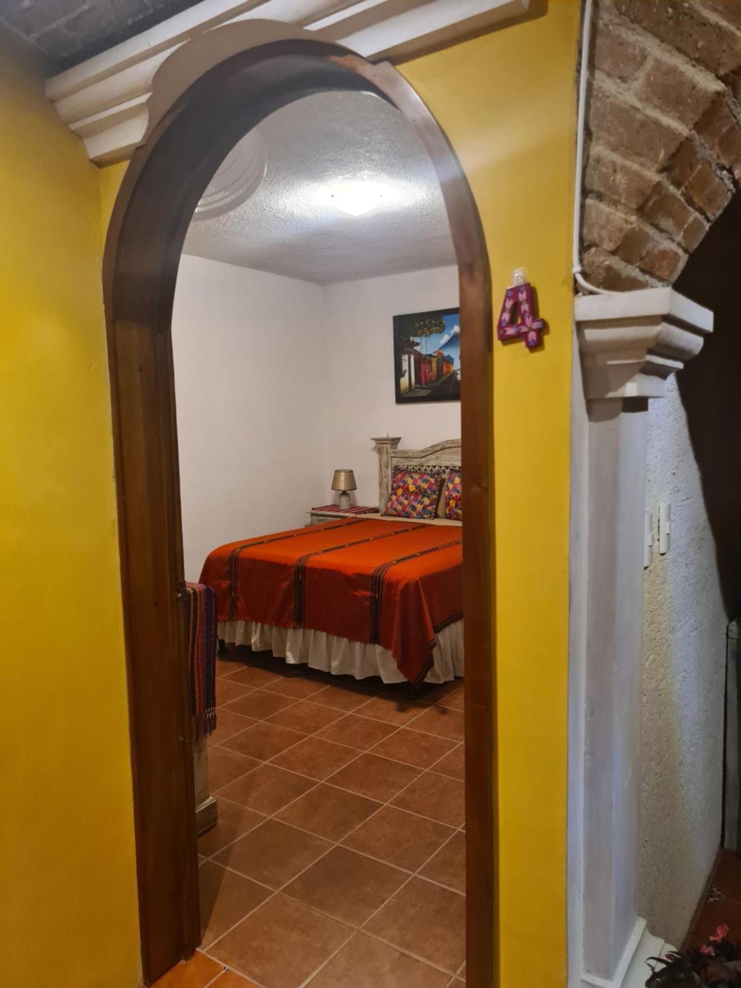 Hotel Casa Miranda à Antigua Extérieur photo